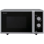 Sharp lò vi sóng có nướng R-G322VN-S, 23L