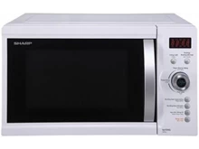 Sharp lò vi sóng có nướng R-G371VN-W, 23L