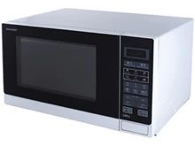Sharp lò vi sóng có nướng R-G572VN-S, 25L