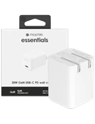 Sạc mophie Essentials PD 30W USB-C GaN