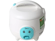 Midea nồi cơm điện MR-CM06SB, 0.6L