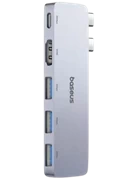 Hub Baseus UltraJoy Series 5 cổng