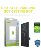 Pin iPhone 13 Pro Chính Hãng PISEN (Dung lượng chuẩn 3095mAh)