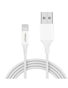 Cáp Pisen-Mr White Lightning USB-A 1m