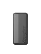 Sạc dự phòng Energizer 10,000mAh/3.7V Li-Polymer - UE10050CBK