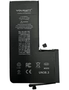 Pin iPhone 11 Pro Max Volwatt - Dung lượng 3969mAh