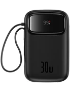 Pin sạc dự phòng Baseus Qpow2 màn hình số 10.000mAh 30W