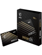 Ổ cứng SSD MSI SPATIUM S270 960GB