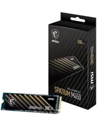 Ổ cứng SSD MSI SPATIUM M450 500GB