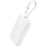 Pin sạc dự phòng Anker Zolo 10000mah 30W 1A1C Tích Hợp Cáp Type-C A1688