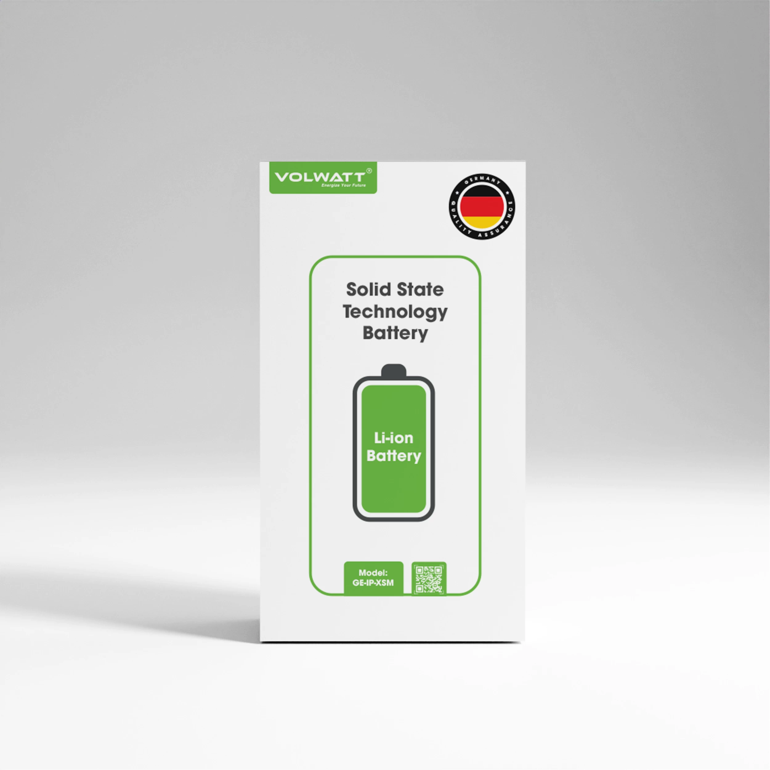 Pin iPhone XS Max Volwatt – Dung lượng 3170mAh