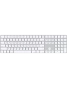 Bàn phím Apple Magic KeyBoard 2024 với Touch ID và Phím số