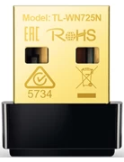 USB Wi-Fi Nano Chuẩn N Tốc Độ 150Mbps TP-Link TL-WN725N - Chính hãng