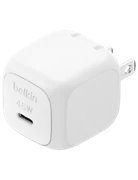 Củ sạc nhanh Belkin  45W, 1 cổng USB-C, PD 3.0 PPS GanN