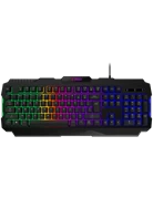 Bàn phím cơ gaming MSI FORGE GK100