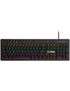 Bàn phím cơ gaming MSI FORGE GK300