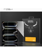 Dán cường lực Mipow Kingbull HD Premium Protector for ipad Pro 13inch 2024