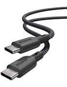 Cáp Innostyle PowerNova USB-C to USB-C 1.5M 240W Black