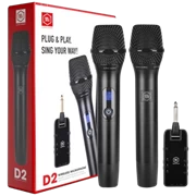 Micro không dây Alpha Works D2