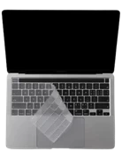 PHỦ PHÍM INNOSTYLE TPU KEYBOARD TRANSPARENT MACBOOK PRO 14/16" 2021/AIR 13"