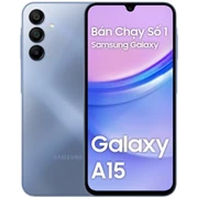 Samsung Galaxy A15 - 8GB/128GB 