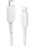 Cáp sạc Anker 322 C-L 6 1.8m Nylon A81B6