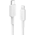 Cáp sạc Anker 322 C-L 6 1.8m Nylon A81B6