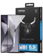 Kính cường lực Mipow Kingbull HD Premium Silk for Samsung Galaxy S25 Ultra
