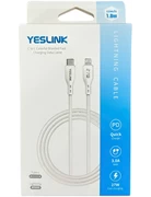 Cáp Sạc Yeslink C to Lightning