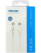 Cáp Sạc Yeslink C to C