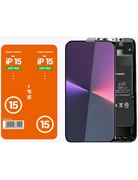Thay màn hình Pisen iPhone 15