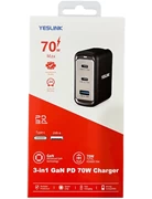 Củ Sạc Nhanh 70w Gan P2265D