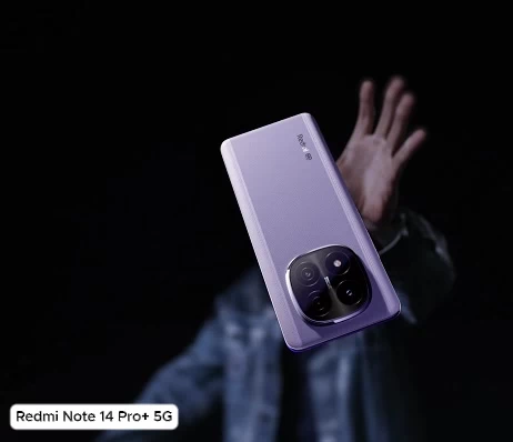 Xiaomi Redmi Note 14 Pro+ 5G 8GB/256GB