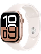 Apple Watch Series 10 - GPS, 42mm - Viền Nhôm Dây Cao Su