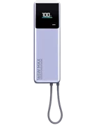 Sạc dự phòng Xiaomi 165W Power Bank 10000mAh (Integrated Cable)