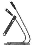 Cáp USB-C to USB-C 2M HyperDrive Data & Charging 10GBPS + 100W 