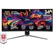 Màn hình MSI MPG 341CQPX QD-OLED