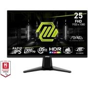 Màn hình gaming MSI MAG 255XF
