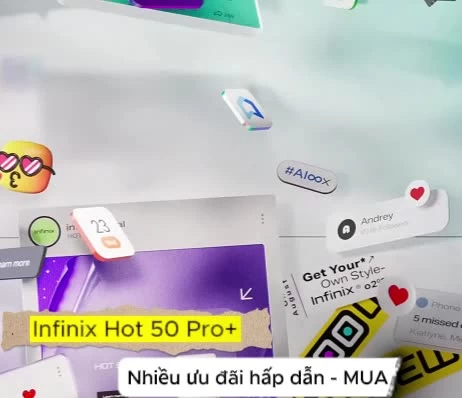 HOt 50 Pro 