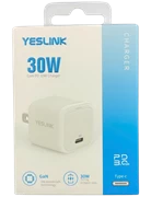 Củ sạc nhanh Yeslink 30w P1133B