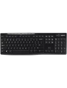 Bàn phím không dây Logitech K270 Wireless (USB) - Chính hãng