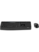Bộ bàn phím chuột không dây Logitech MK345 (920-012926) - Chính hãng