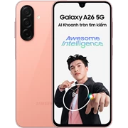 Samsung Galaxy A26 5G - 8GB/128GB