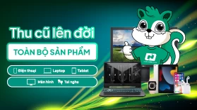 Thu cũ giá hời - Lên đời giá tốt (Qua Hoàng Hà Mobile)