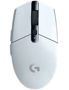 Chuột game không dây Logitech G304 Trắng (USB) - Chính hãng