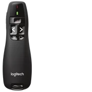 Bút Trình Chiếu Logitech Presenter Cordless R400