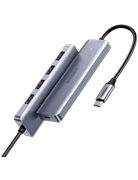 Cổng chuyển đổi Ugreen USB C Hub 70336 CM219
