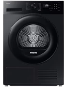 Máy sấy bơm nhiệt Samsung 9 kg DV90CGC2A0ABSV