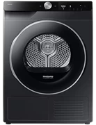 Máy sấy bơm nhiệt Samsung 9 kg DV90T6240LB/SV