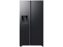 Tủ lạnh Samsung Inverter 635 lít Side By Side RS70F65K2FSV